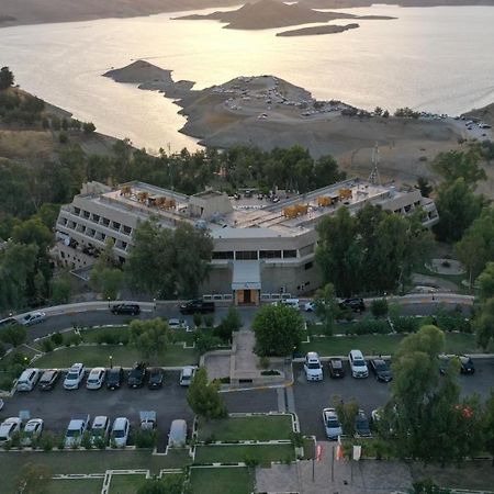 Ashur Hotel Dukhan Exterior foto