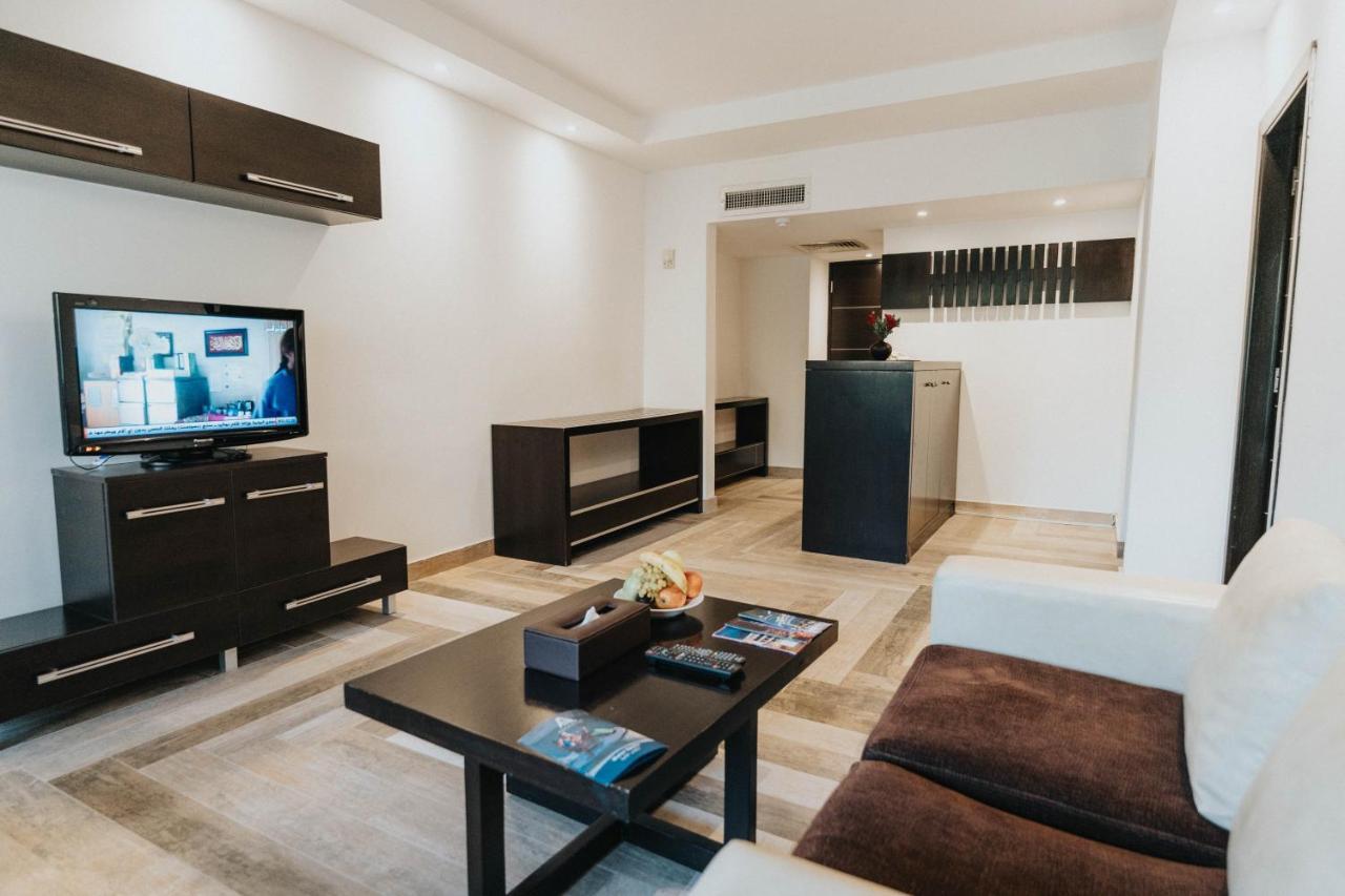 Ashur Hotel Dukhan Exterior foto