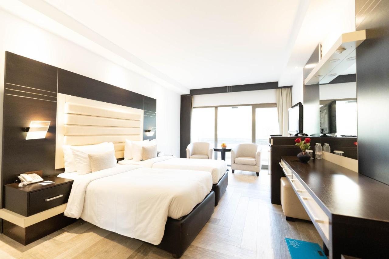 Ashur Hotel Dukhan Exterior foto